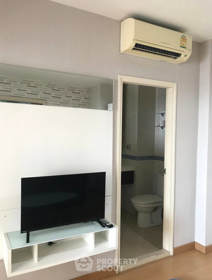 รูป คอนโด 1 ห้องนอน ชั้น 24 ขนาด 42 ตร.ม. Life @ Sukhumvit 65 ใกล้ BTS พระโขนง 300 ม. (ID 1995531) - รูปที่ 8/9