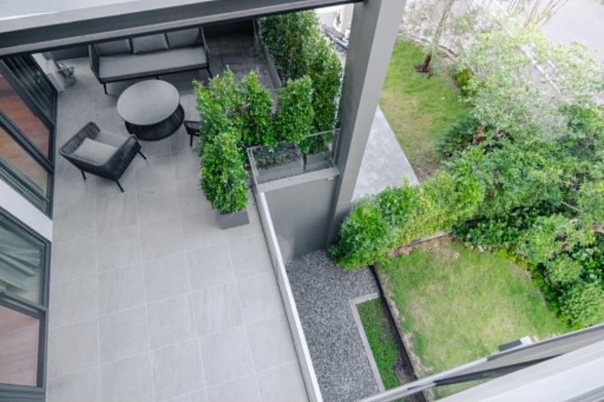 รูป 💎ND0753 🏡ให้เช่า บ้านเดี่ยว วีเว่ กรุงเทพกรีฑา VIVE Krungthep Kreetha ✨ - รูปที่ 8/18