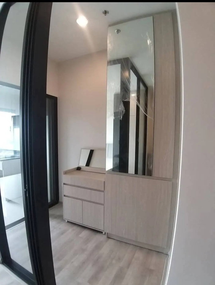 picture For   rent   Niche MONO Mega Space Bangna  🔴🔴 - 3/10