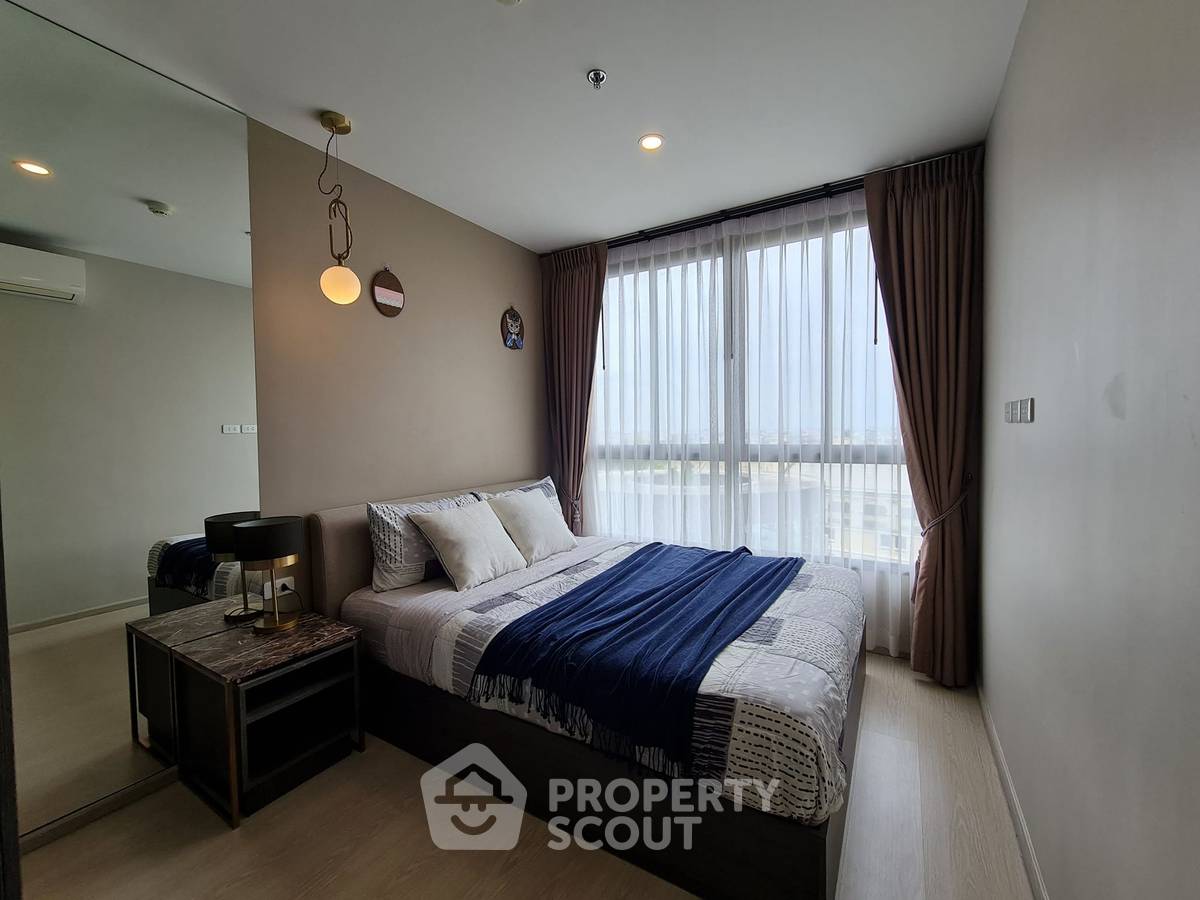 รูป คอนโด 1 ห้องนอน ชั้น 12A ขนาด 32 ตร.ม. เอลลิโอ เดล เนส ใกล้ BTS อุดมสุข (ID 1547022) - รูปที่ 5/7