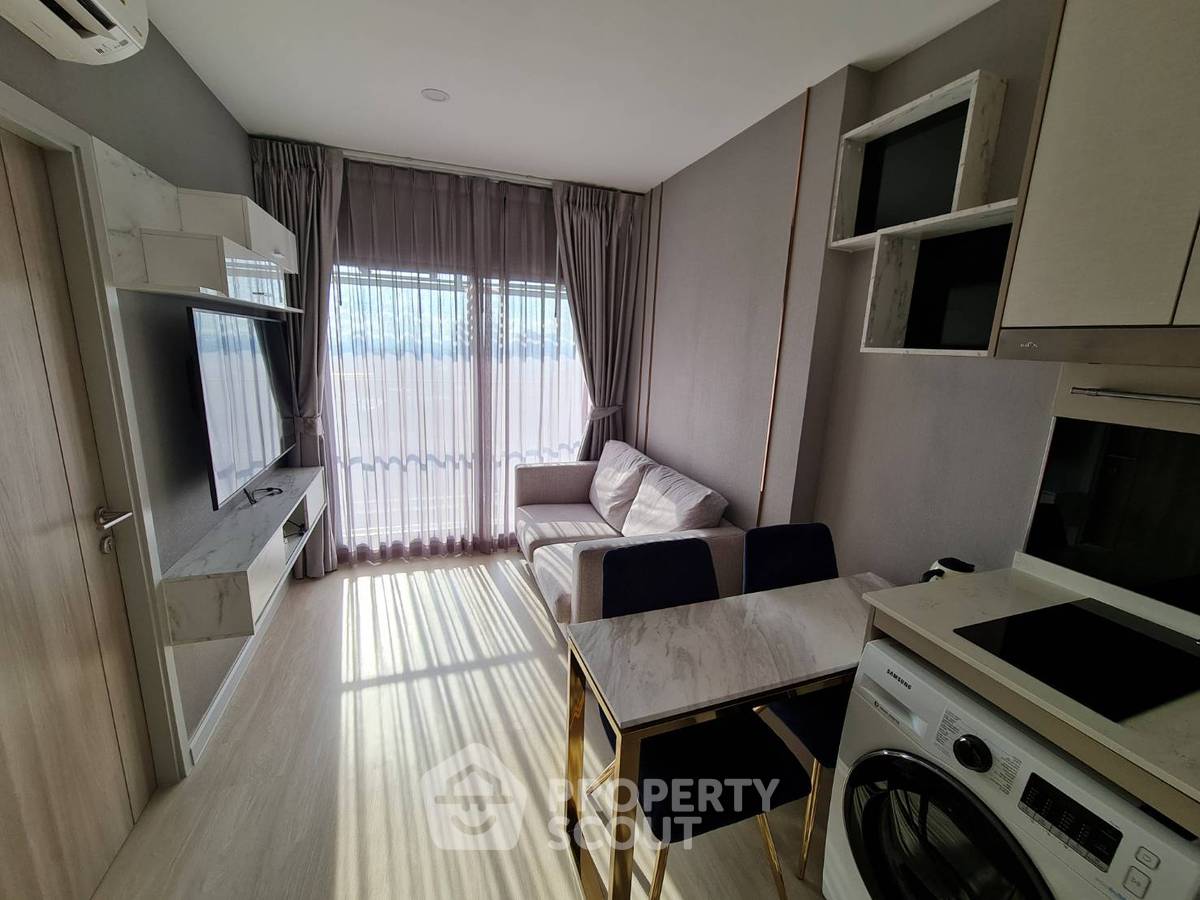รูป คอนโด 1-ห้องนอน ที่ ไนท์บริดจ์ ไพรม์ สาทร ใกล้ BTS เซนต์หลุยส์ (ID 1168812) - รูปที่ 1/11