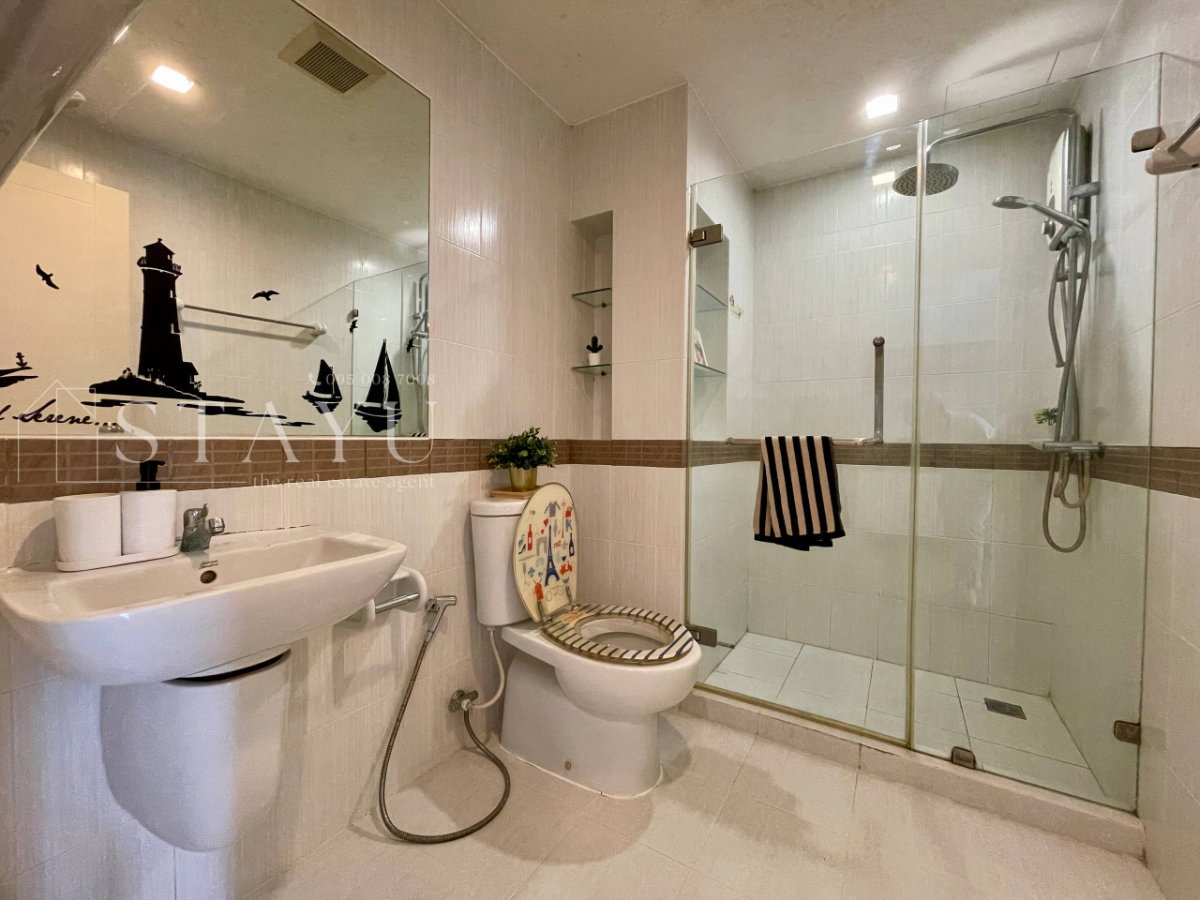 รูป 🔥🔥ราคาดีที่สุด!! ห้องสวย!! ห้องเเรร์!! ทำเลทอง!! Casa Condo Asoke Dindaeng ติด MRT พระราม 9 สนใจติดต่อด่วนก่อนห้องติดจอง!!🔥🔥 - รูปที่ 13/14
