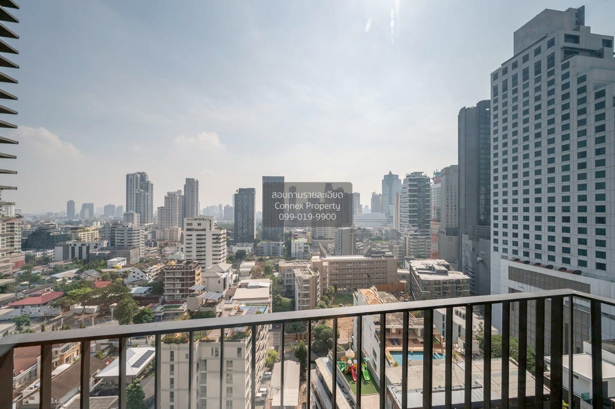 รูป เช่าคอนโด เอดจ์ สุขุมวิท 23 BTS-อโศก คลองเตยเหนือ เขต วัฒนา กรุงเทพ CX-152762 ✅ ทักไลน์ @connexproperty ตอบทันที ทีมงานมืออาชีพ ✅ - รูปที่ 9/9