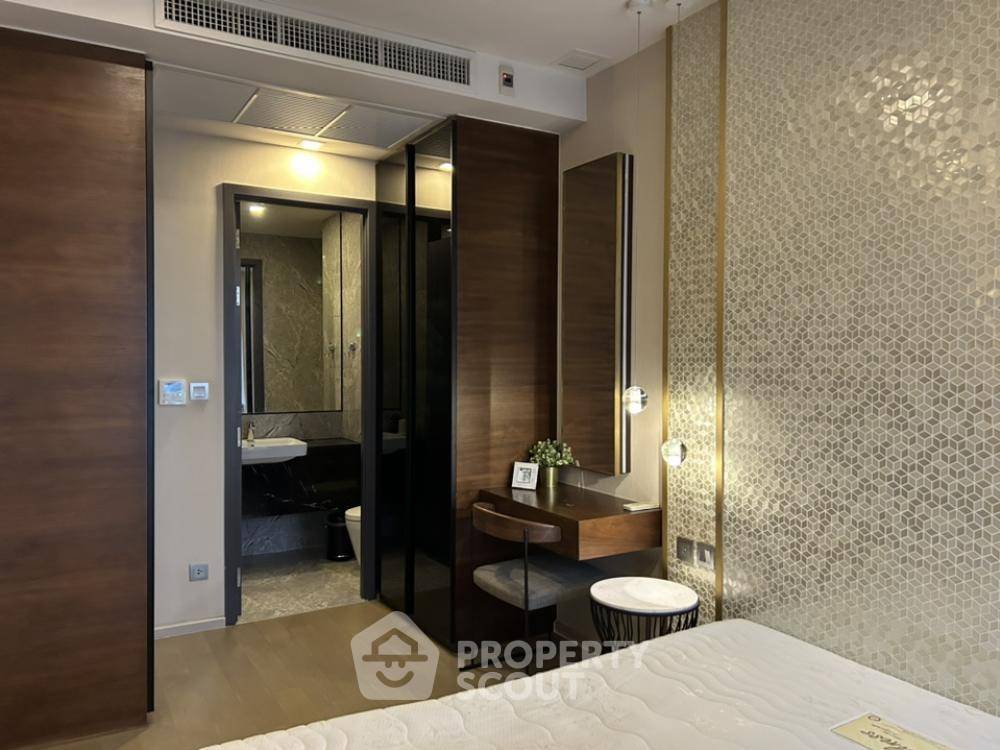 picture Attractive Price 1-BR Condo, Ashton Asoke, MRT Sukhumvit 70m (ID 1220265) - 4/12