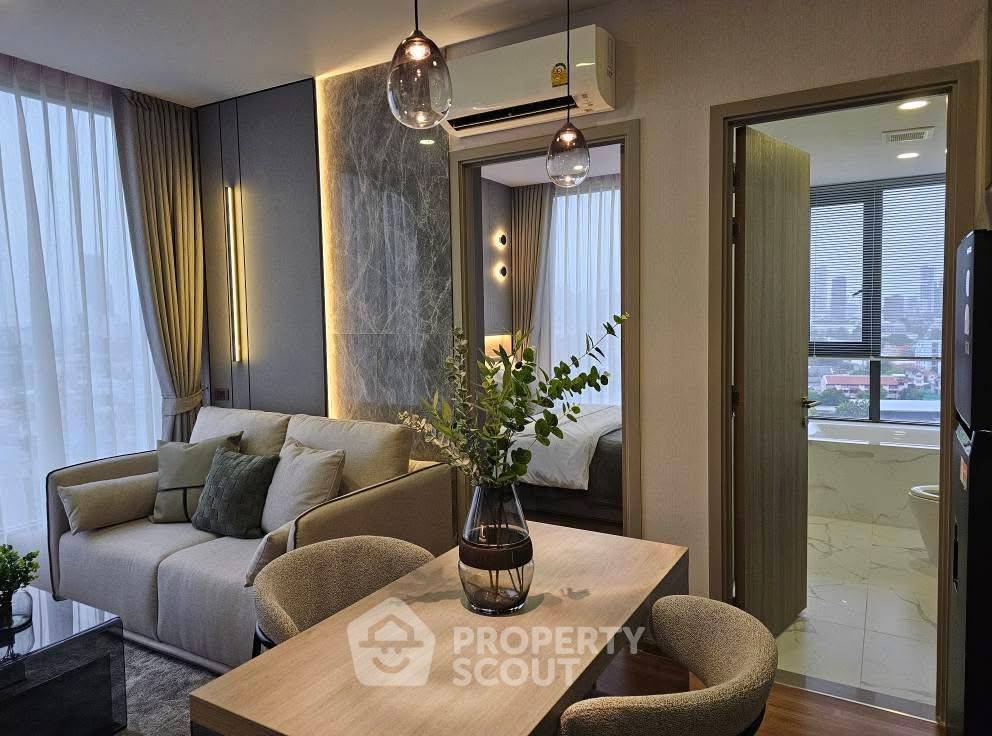 รูป คอนโด 1 ห้องนอน ราคาดี ที่ Cloud Thonglor-Phetchaburi ใกล้ MRT เพชรบุรี (ID 2152490) - รูปที่ 7/12