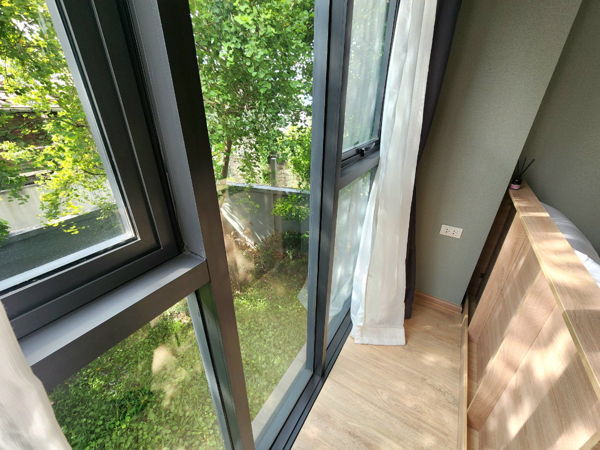รูป สถานะตามภาพปก(ว่างแล้ว)**ห้องว่างครับผม แบบ 2 Bed หายาก จอดรถได้ 2 คัน**ให้เช่า The Most อิสรภาพใกล้ศิริราชที่สุด ใกล้MRTบางขุนนนท์!!SN517.5 - รูปที่ 45/72