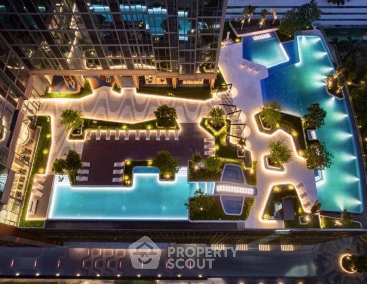 picture 2-BR Condo at Supalai Icon Sathon near MRT Si Lom (ID 2024552) - 20/21