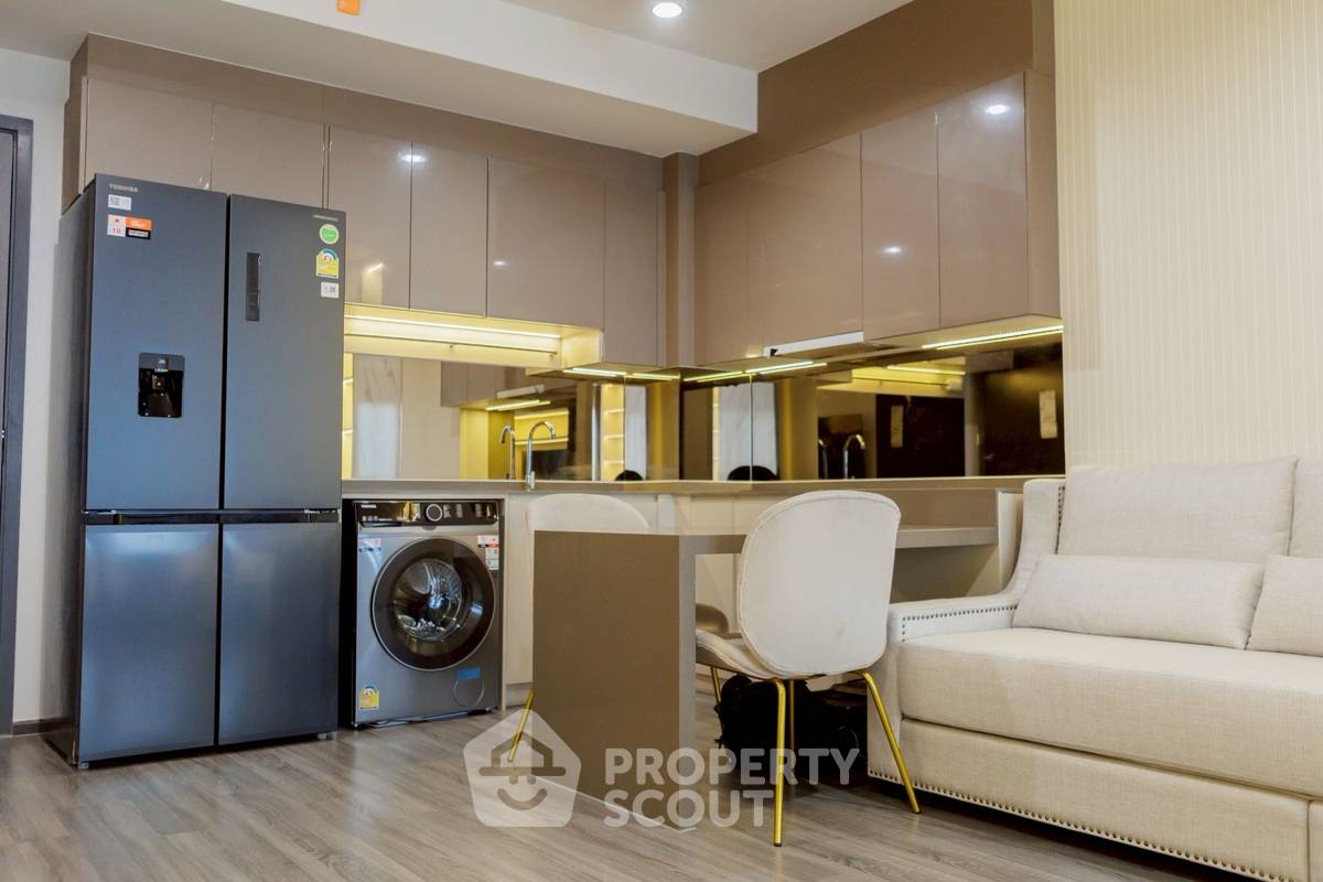 picture 2-BR Condo at Ideo Chula Samyan near MRT Sam Yan (ID 2963846) - 6/11