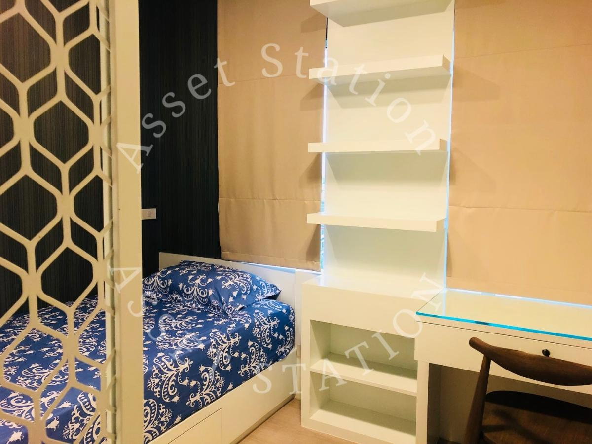 รูป 🏢พร้อมเข้าอยู่ Aspire Sukhumvit 48 เฟอร์นิเจอร์ครบ เดินทางสะดวก ใจกลางสุขุมวิท 📍 - รูปที่ 4/15