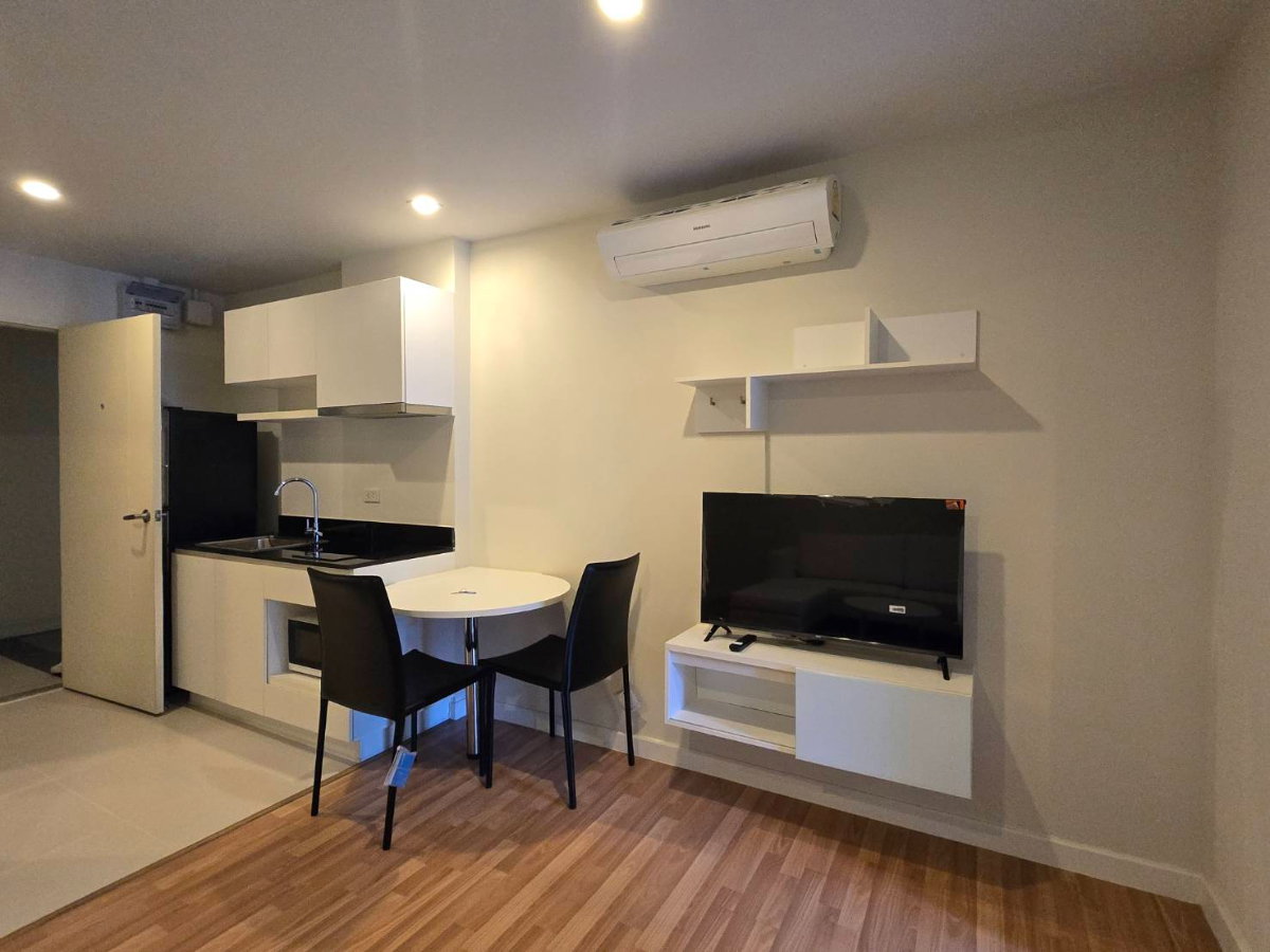 รูป ให้เช่า🚝 We condo เอกมัย-รามอินทรา ห้องวิวสวย ราคาดี  (ใกล้ MRT สายสีชมพู) 📱Line: @promptcondo - รูปที่ 8/40