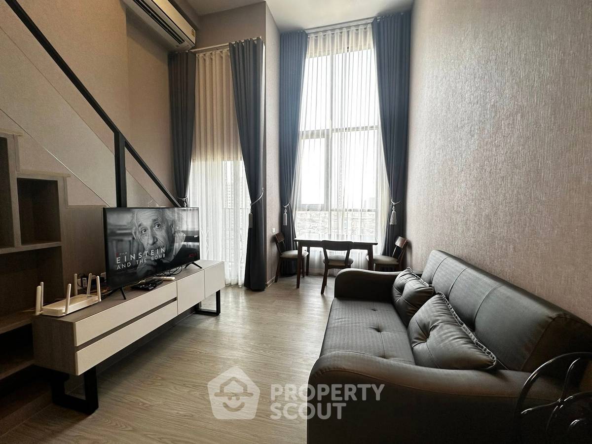 รูป คอนโด 1-ห้องนอน ที่ ออริจิ้น ปลั๊ก แอนด์ เพลย์ รามคำแหง ทริปเปิ้ล สเตชั่น ใน หัวหมาก (ID 2111278) - รูปที่ 4/5