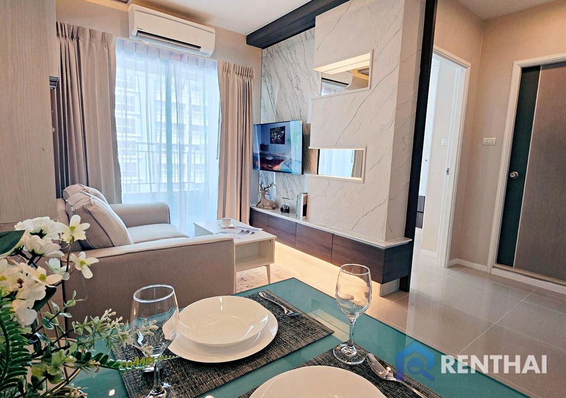 รูป คอนโดชั้นสูง รีโนเวทใหม่ทั้งหมด ถือครองในนามต่างชาติ - รูปที่ 15/25