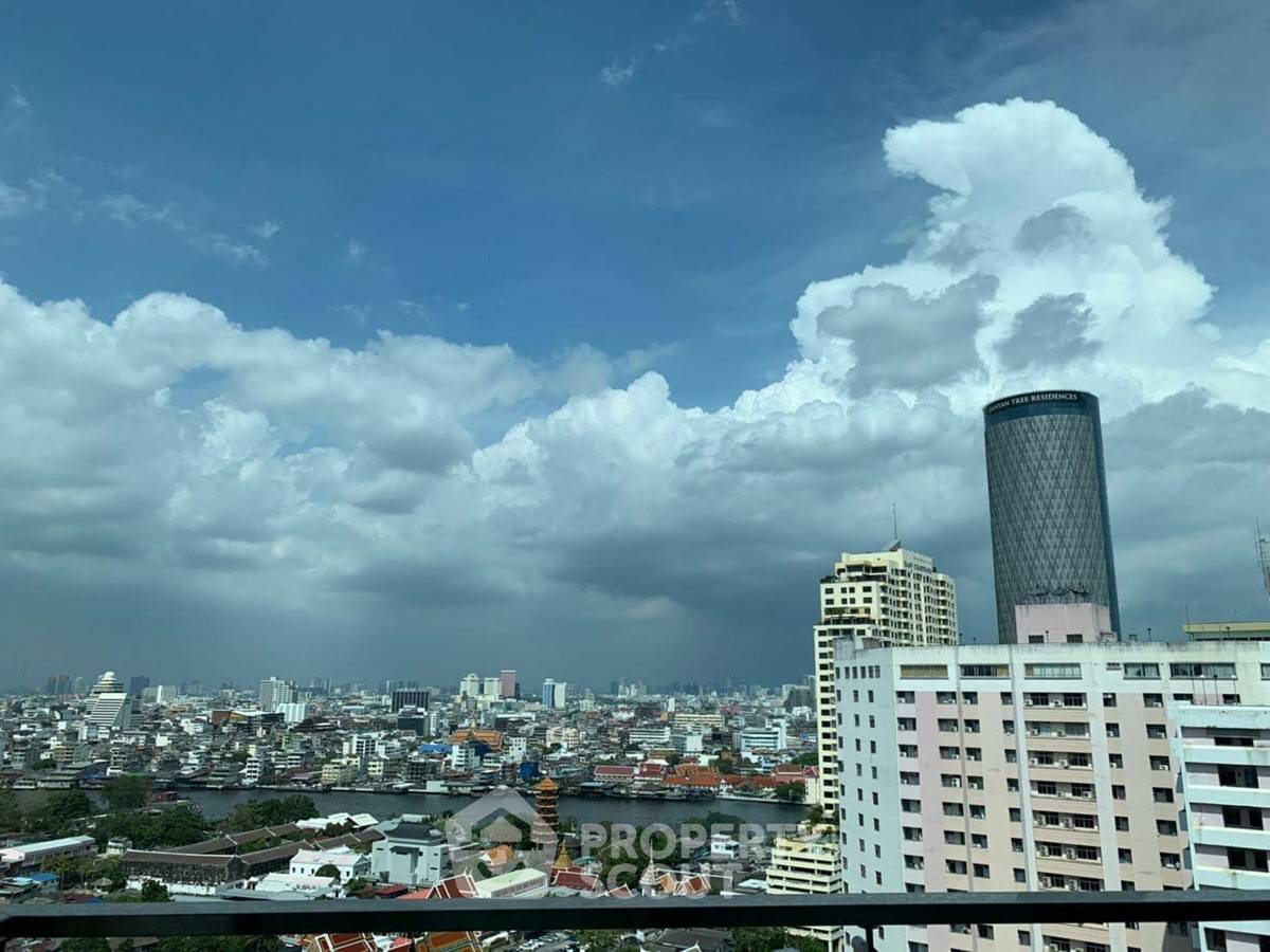รูป คอนโด 1-ห้องนอน ที่ ศุภาลัย พรีเมียร์ เจริญนคร ใกล้ BTS กรุงธนบุรี (ID 804837) - รูปที่ 6/8