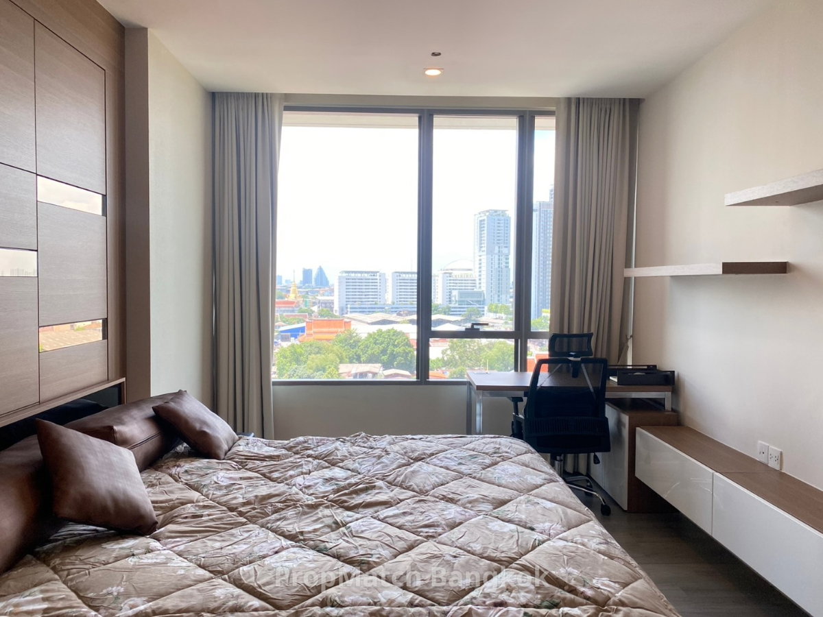 รูป PM029635 ✨Flash Deal ✨ 333 Riverside (1Bed 1Bath 46 SQM.) พร้อมอยู่ ! เพียง 20,000 บาทต่อเดือน Tel.0981315848 @propmatch - รูปที่ 5/8