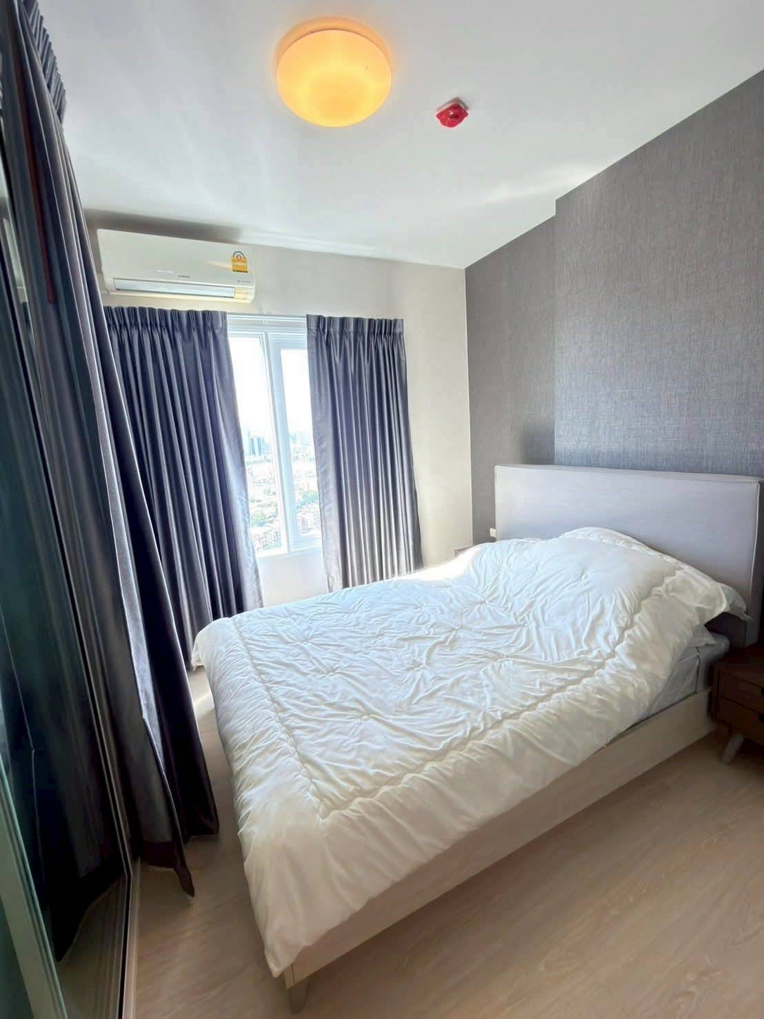 (BB118)  ให้เช่าคอนโด Chapter One Eco รัชดา – ห้วยขวาง ตึก C | ชั้น 26 | วิวสูง โปร่ง โล่ง อากาศดี