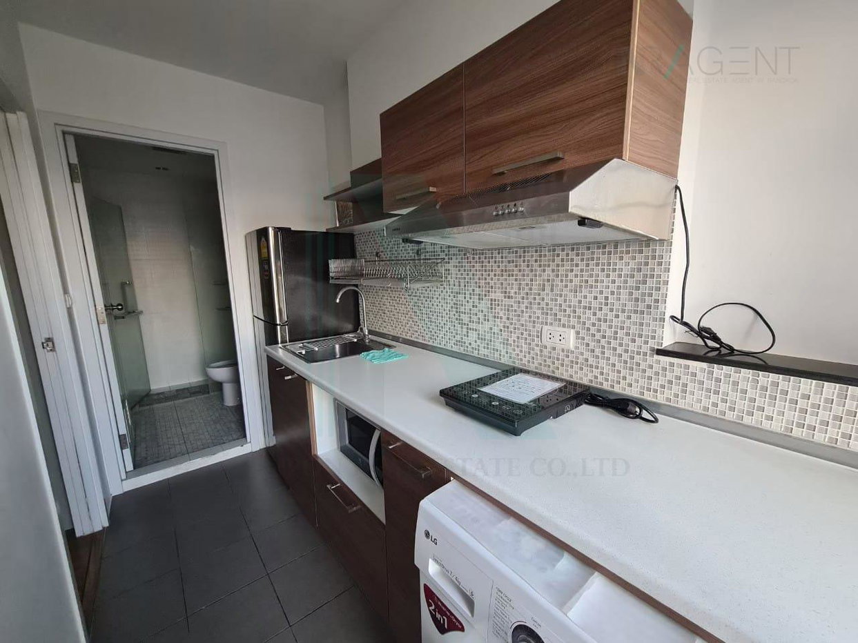 picture For Rent Condo THE TREE INTERCHANGE Building A, Floor 21,1 bed room, Room size 35.00 sqm - 7/8