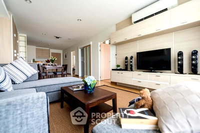 Condos for rent : 2-BR Condo at Thonglor 21 Residence near BTS Thong Lor (ID 512139)