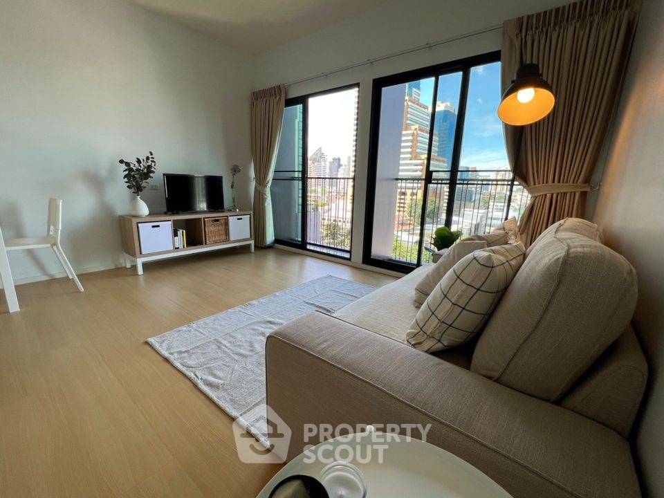 รูป คอนโด 1-ห้องนอน ที่ โนเบิล รีวิล เอกมัย ใกล้ BTS เอกมัย (ID 938979) - รูปที่ 1/10