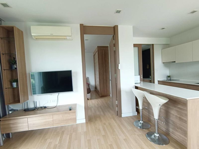 รูป ให้เช่าคอนโด ห้องใหญ่ กรีนเลค ศรีราชา พร้อมอยู่ - รูปที่ 2/18