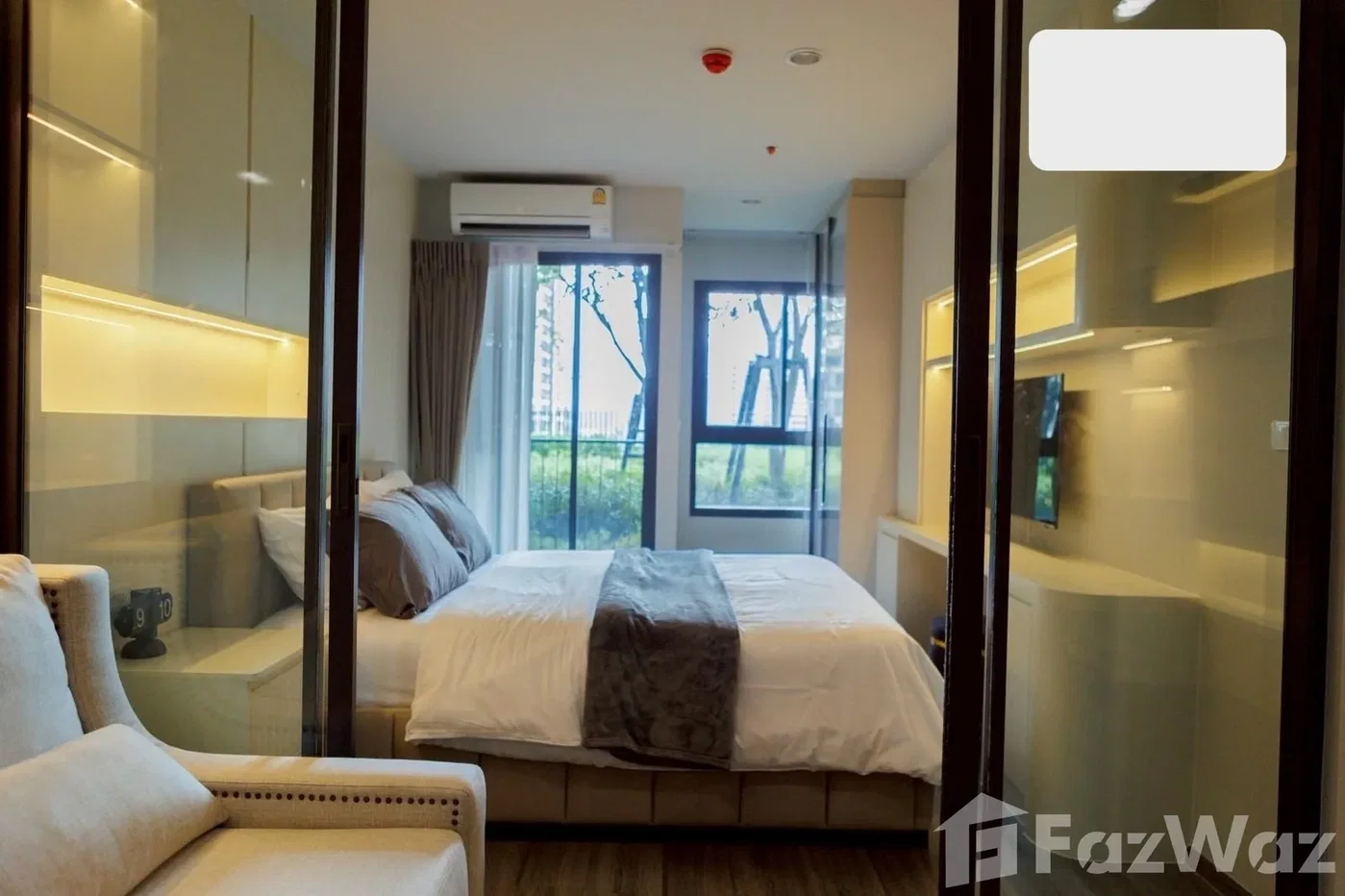 รูป คอนโดให้เช่า 2 ห้องนอน ในโครงการ Ideo Chula - Samyan 6419105 - รูปที่ 5/5
