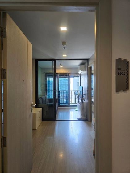 picture 🟪🟦🟩🟨🟧 For Rent: Life Ladprao // 35 sq m, 25th floor, ready to move in 🛎️🛎️ | Line@: @assetspro - 14/14