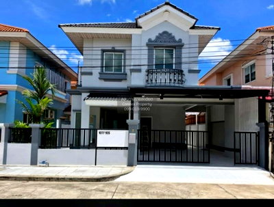 Houses for sale Rajapruk University : For Sale House , Prinyada Light Rama 5 , newly renovated , Bang Krang , Mueang Nonthaburi , Nonthaburi , CX-154391 ✅ Live chat with us ADD LINE @connexproperty ✅