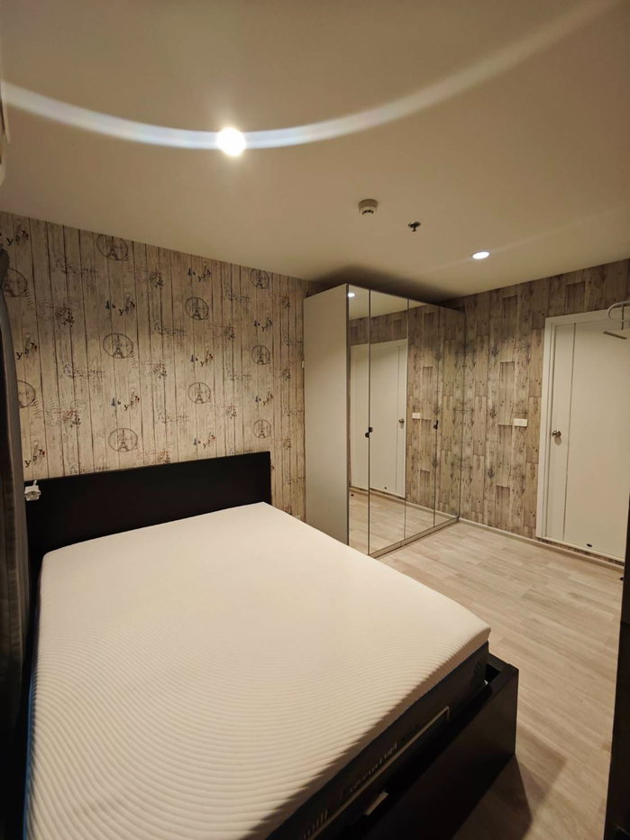 รูป 🔥ด่วน ห้องไปไวมากกก Code: 26KJ2857  ให้เช่า Plum Condo Ramkhamhaeng Station ✅ Add Line @kjcondo (มี@ข้างหน้าด้วยนะคะ) - รูปที่ 2/10