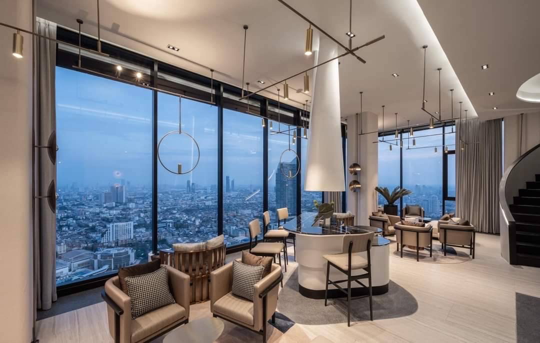 picture One bed plus For Rent floor 7th garden view - 10/11