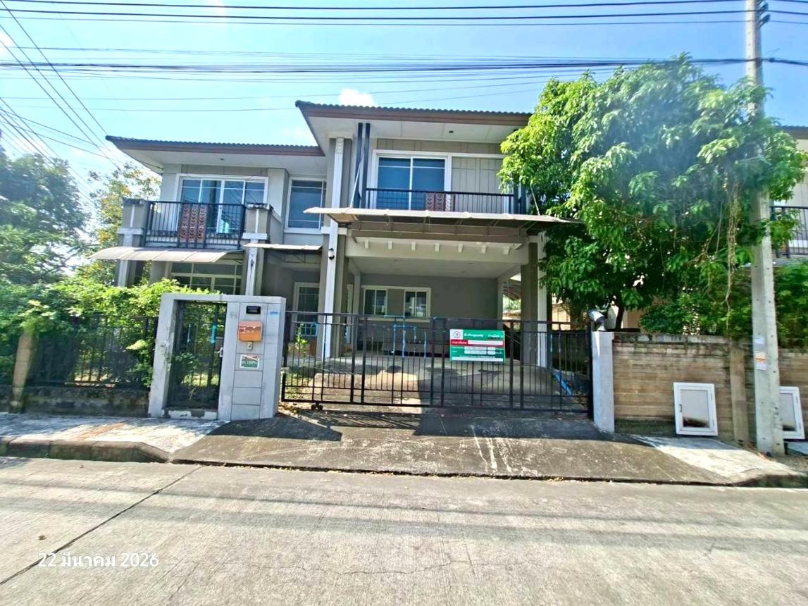 รูป บ้านเดี่ยว 65.6 ตร.วา ภัสสร เพรสทีจ ปิ่นเกล้า-เพชรเกษม สามพราน นครปฐม 5.6M - รูปที่ 18/38