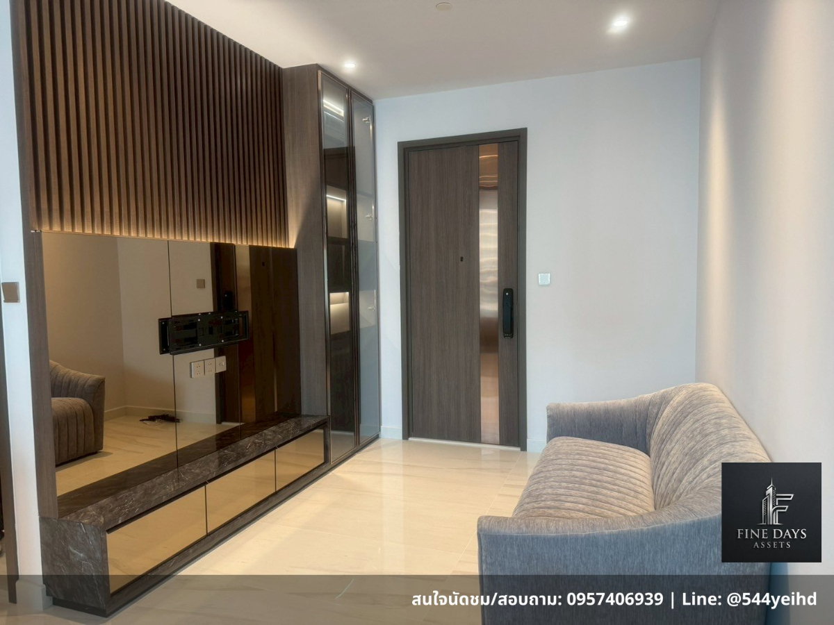 picture For Rent: Supalai Icon Sathorn | High Floor Luxury Unit - 3/7