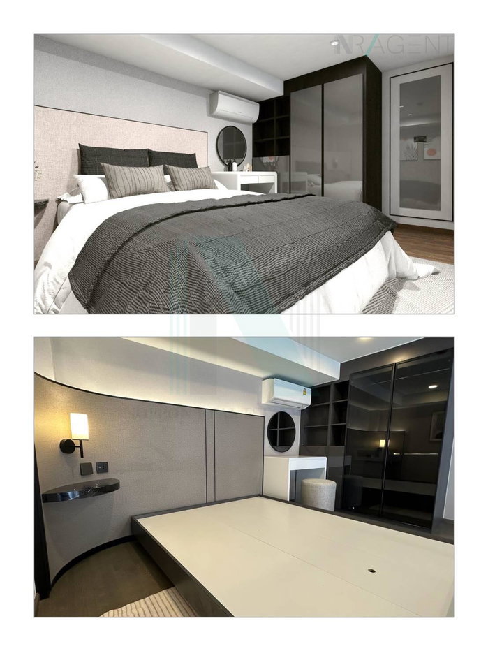 picture For Rent Condo PARK ORIGIN CHULA - SAMYAN Building 1, Floor 29,Duplex, Room size 35 sqm - 8/8
