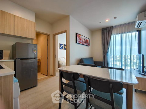 2-BR Condo, NUE Noble Ratchada Lat Phrao, 15th-Floor Near MRT Lat Phrao (ID 1542305)