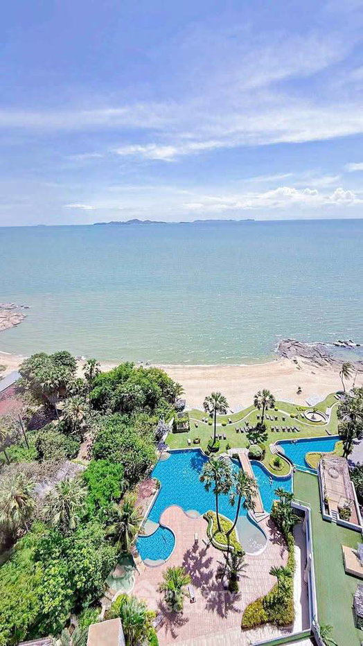 รูป คอนโด 1-ห้องนอน ที่ เดอะ ปาล์ม - หาดวงศ์อมาตย์ ใกล้ ปราสาทสัจธรรม (ID 2964042) - รูปที่ 7/25