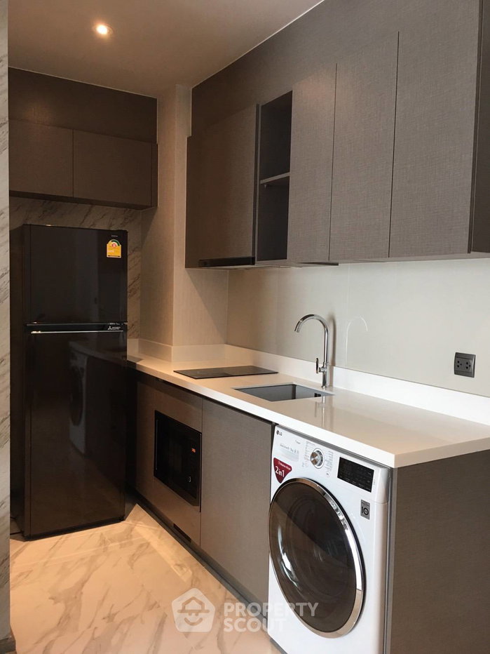 picture 19th-Floor 1-BR At Rhythm Ekkamai, 300m To BTS Ekkamai (ID 515104) - 5/12