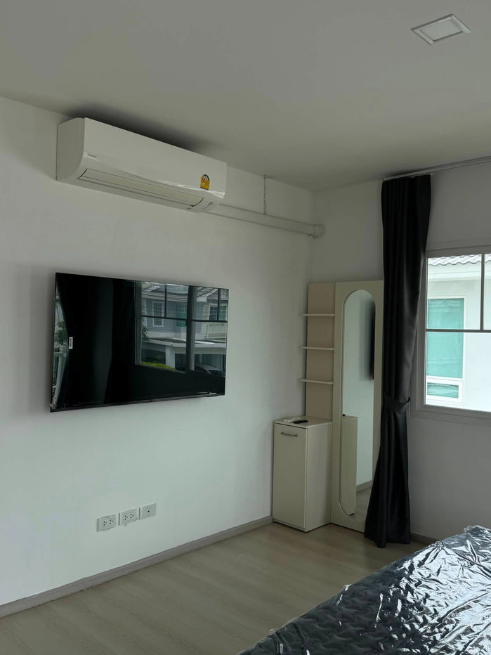 รูป [RENT] HST0106 วิลลาจจิโอ 1 ศรีนครินทร์-บางนา | Villaggio 1 Srinakarin-Bangna     (แอดไลน์มี @นำหน้า LINE ID :  @idhomeland) - รูปที่ 8/19