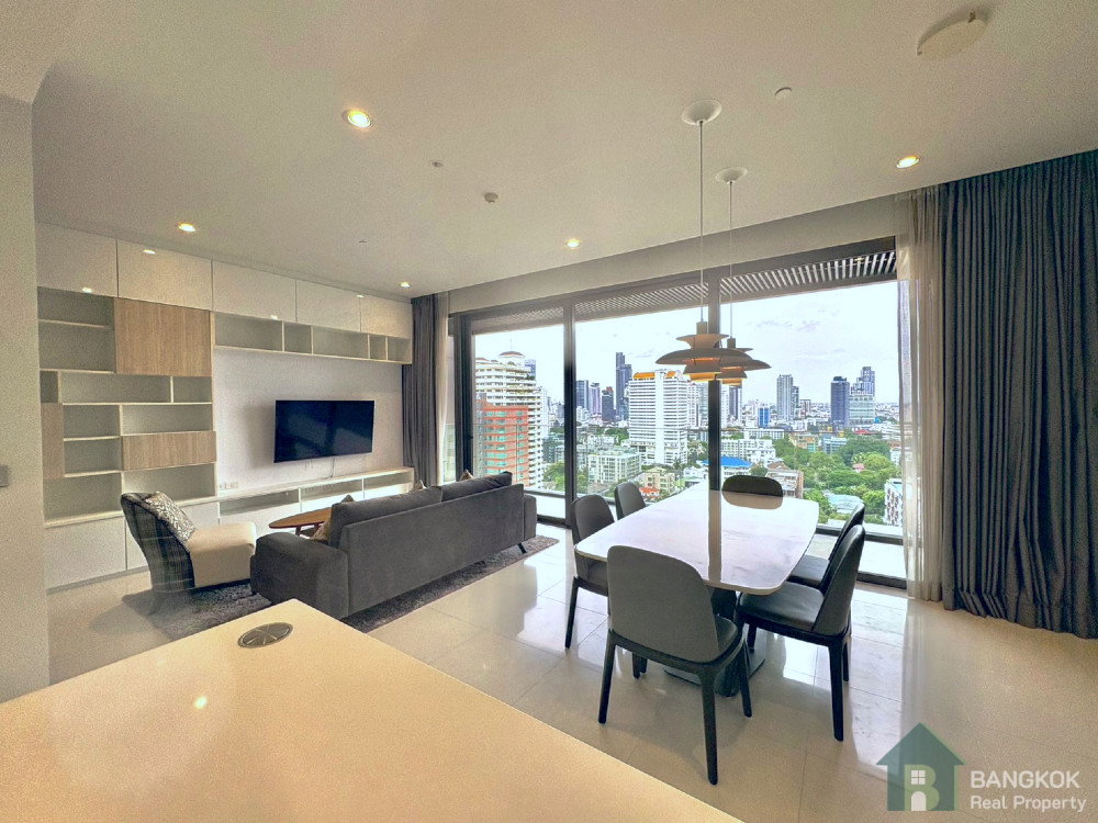 รูป ขายคอนโดหรู 2 ห้องนอน Vittorio Sukhumvit 39  BTS พร้อมพงษ์ - รูปที่ 6/27