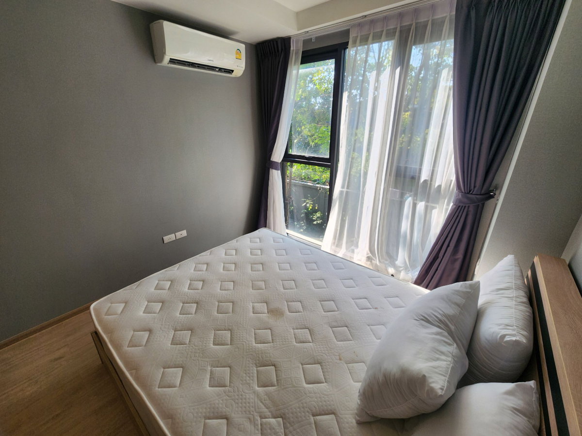 รูป สถานะตามภาพปก(ว่างแล้ว)**ห้องว่างครับผม แบบ 2 Bed หายาก จอดรถได้ 2 คัน**ให้เช่า The Most อิสรภาพใกล้ศิริราชที่สุด ใกล้MRTบางขุนนนท์!!SN517.5 - รูปที่ 29/72