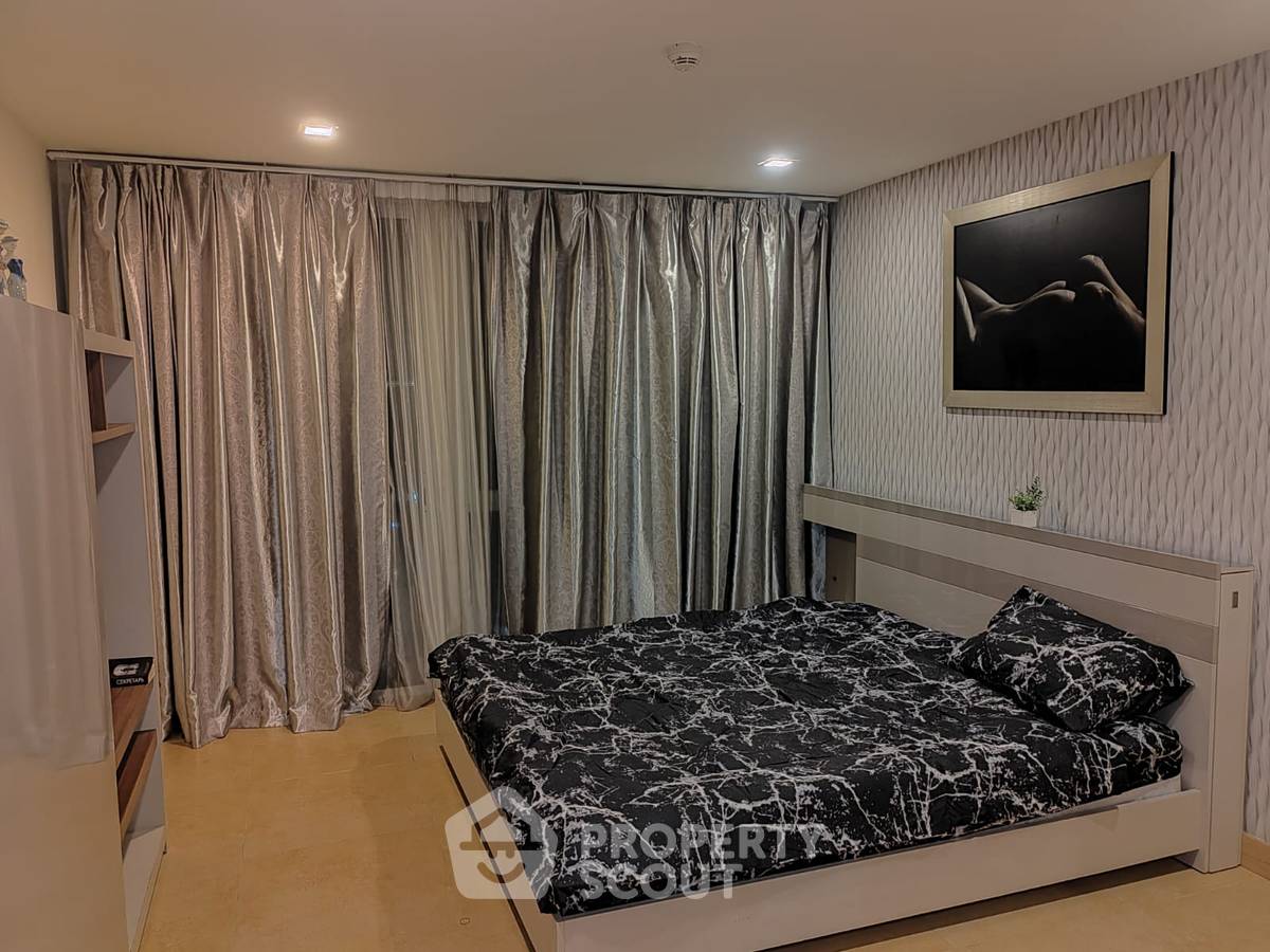 รูป คอนโด 2-ห้องนอน ที่ เดอะคลิฟฟ์ คอนโดมิเนียม พระตำหนัก ใกล้ เมืองพัทยา (ID 1543616) - รูปที่ 11/17