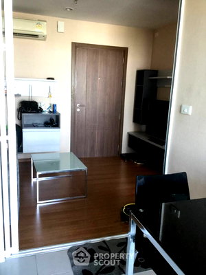 Condos for rent BTS Phra Khanong : 1-BR Condo at The Base Sukhumvit 77 near BTS On Nut (ID 982657)