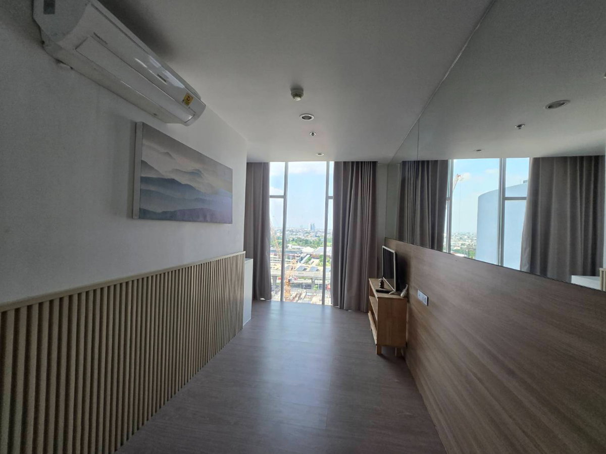 picture For Rent The Sky Sukhumvit Duplex 19th-20th fl. - 27/55