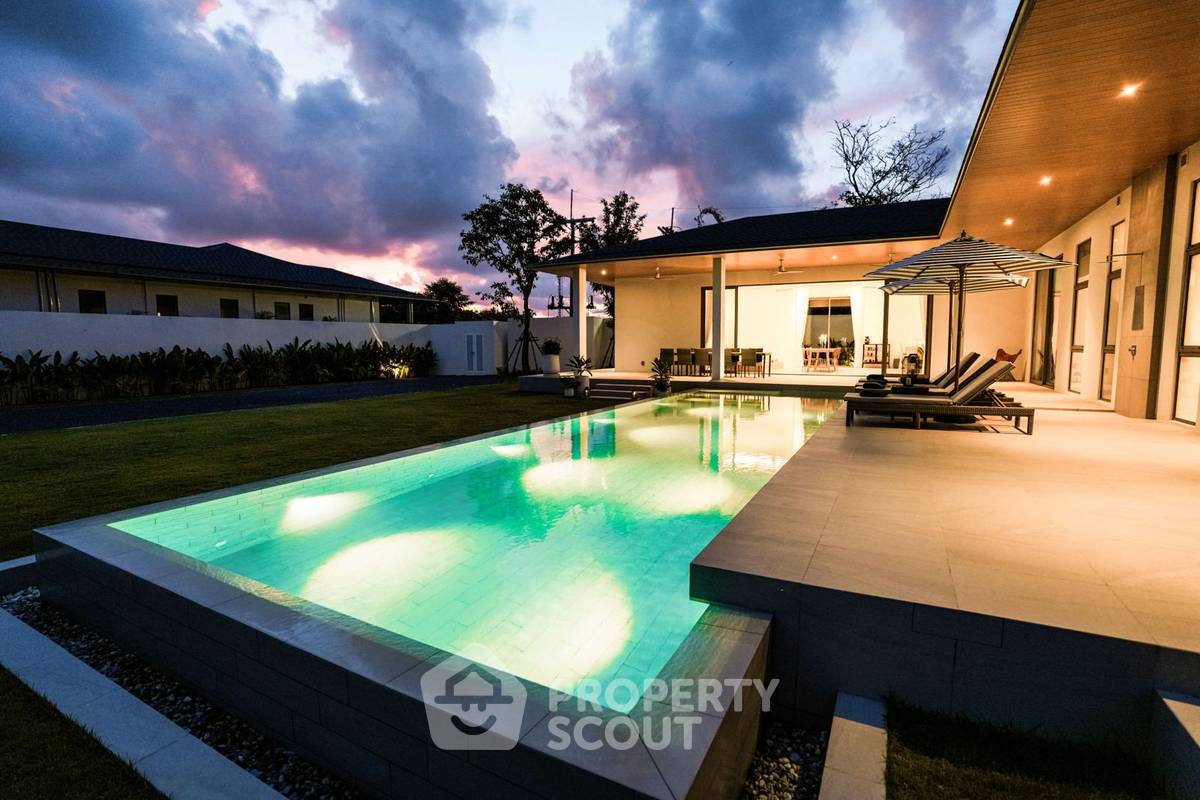 รูป วิลล่า 3-ห้องนอน ใกล้ บางโจ (ID 1543848) - รูปที่ 46/46