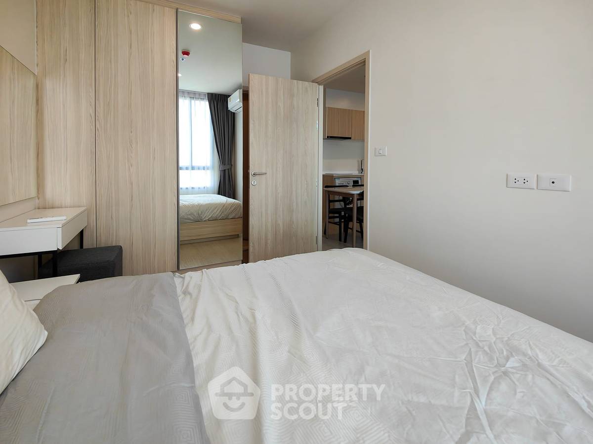 รูป คอนโด 2 ห้องนอน NUE Noble Ratchada ลาดพร้าว ชั้น 15 ใกล้ MRT ลาดพร้าว (ID 1542305) - รูปที่ 12/20