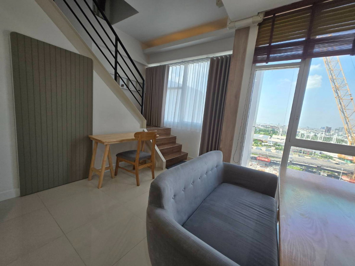 picture For Rent The Sky Sukhumvit Duplex 19th-20th fl. - 6/55
