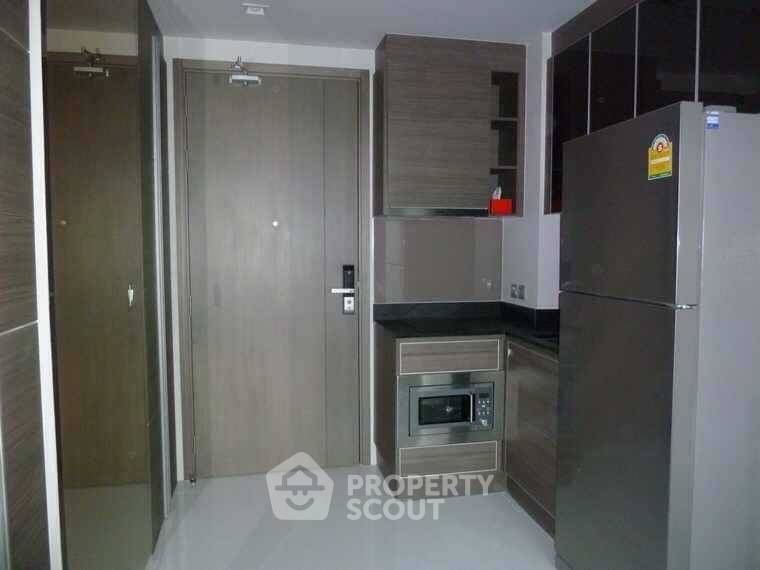 รูป คอนโด 1 ห้องนอน ให้เช่า คีนน์ บาย แสนสิริ ใกล้ BTS ทองหล่อ 100 ม. (ID 651709) - รูปที่ 3/5