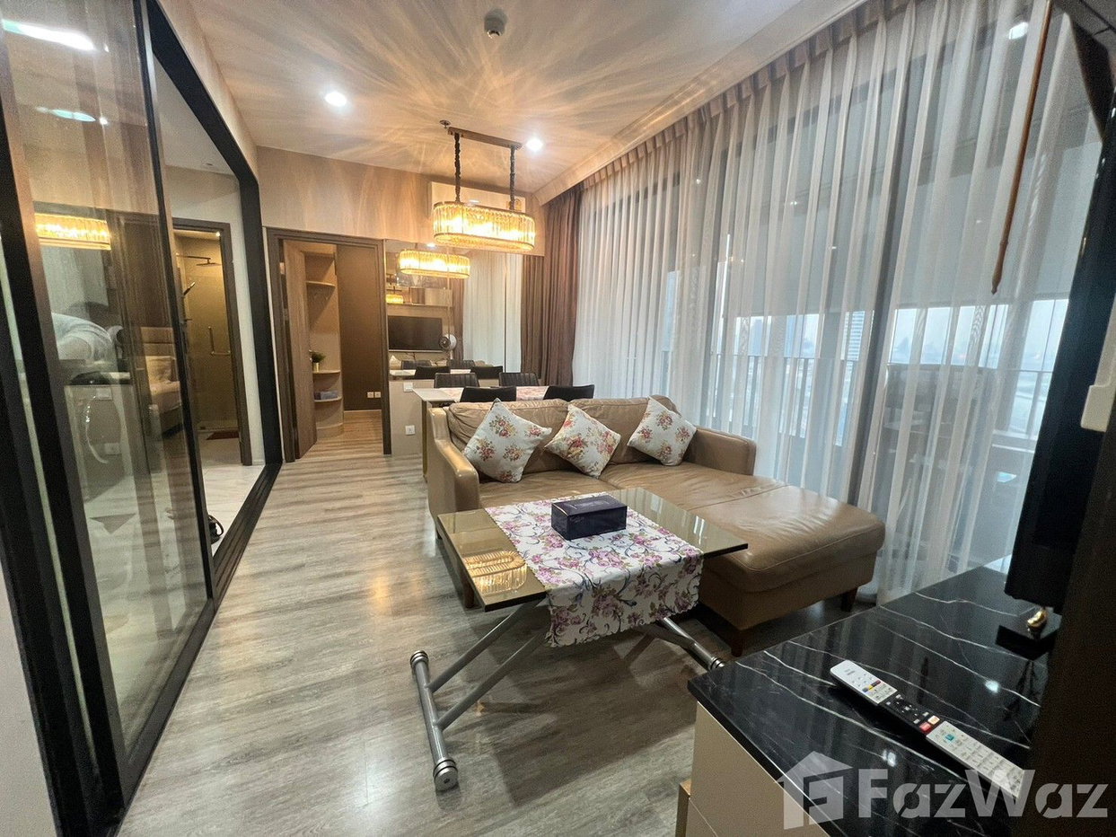 รูป ขาย คอนโด 2 ห้องนอน ในโครงการ ไอดีโอ โมบิ อโศก‎ 1373462 - รูปที่ 1/10
