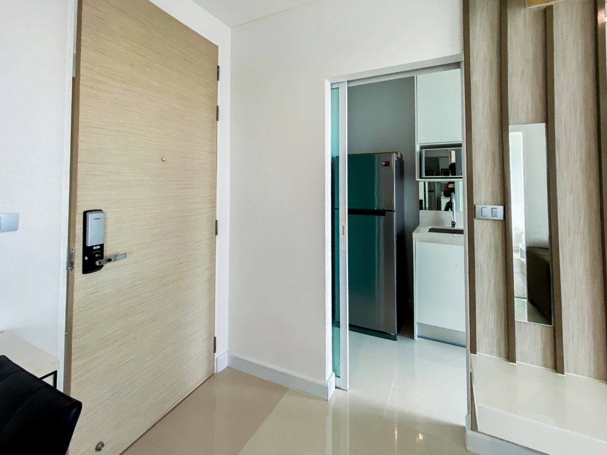 รูป ✨ ลดราคา 5 แสน! ห้องมุม ชั้น 11 วิวโล่ง ทิศเหนือไม่ร้อน The Sky Sukhumvit — เพียง 2.7 ล้านเท่านั้น! - รูปที่ 18/25