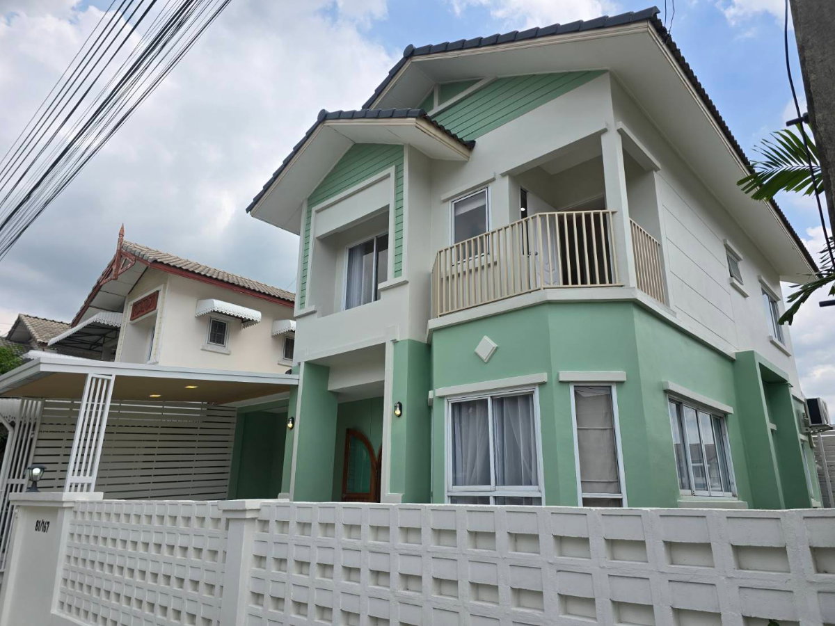 รูป ลดราคาพิเศษ..บ้านแฝด แต่งใหม่ทั้งหลัง หมู่บ้านฟ้าปิยรมย์ พฤกษ์วารี เฟส 7 ลำลูกกาคลอง6  บ้านติดหน้าสวน ถ. ลำลูกกา ตำบลบึงคำพร้อย อำเภอลำลูกกา ปทุมธานี  - รูปที่ 5/39