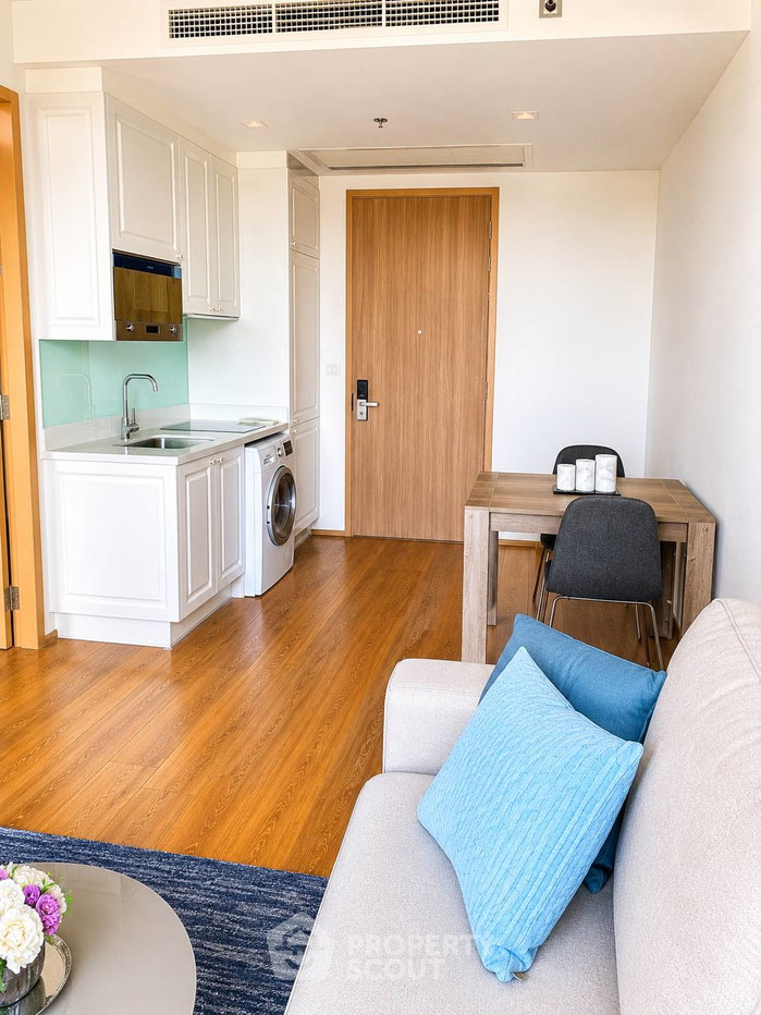 picture 1-BR Condo at Noble Be 33 near BTS Phrom Phong (ID 513247) - 5/8