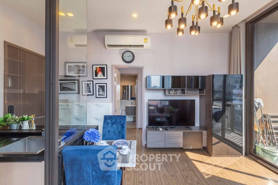 รูป คอนโด 1-ห้องนอน ที่ เดอะ ไลน์ สุขุมวิท 71 ใกล้ BTS พระโขนง (ID 2047586) - รูปที่ 3/22