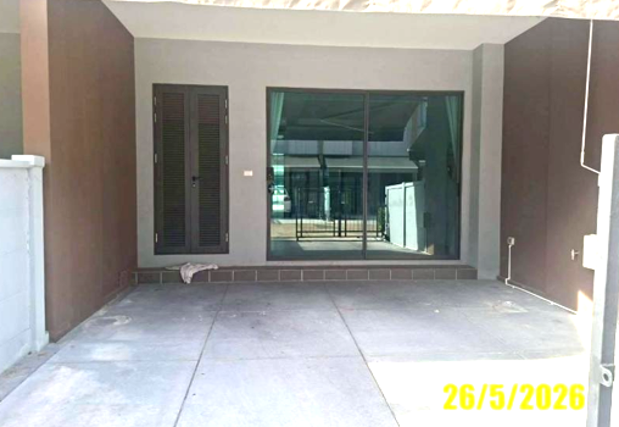 picture TOWN HOUSE 22.7 Sq.w. Bang Kruai Nonthaburi for 6.5M - 19/38